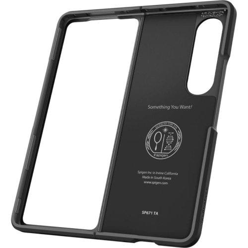 Etui Spigen Tough Armor Samsung Galaxy Z Fold 4 Black