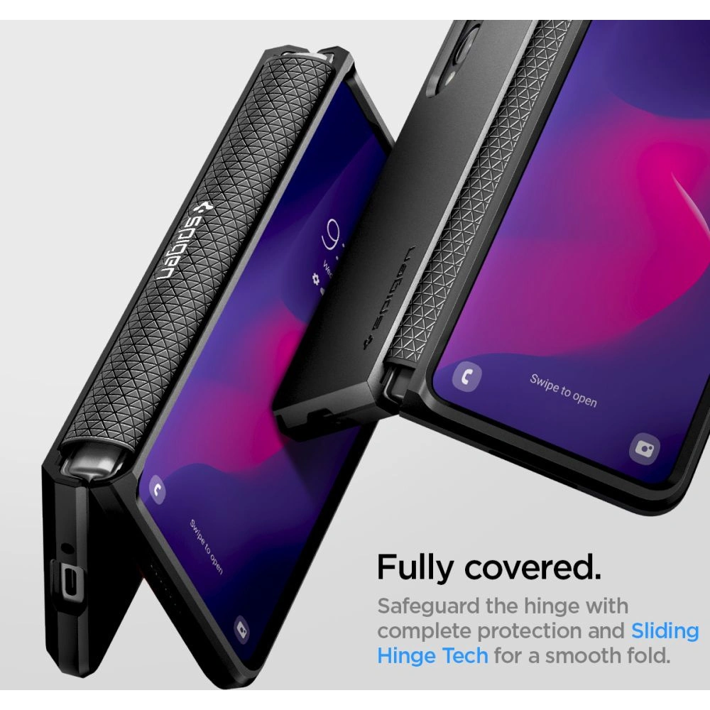 Hurtownia GSM - Etui Spigen Tough Armor Samsung Galaxy Z Fold 4 černé - SPN2315 - {ean13} - Hurt