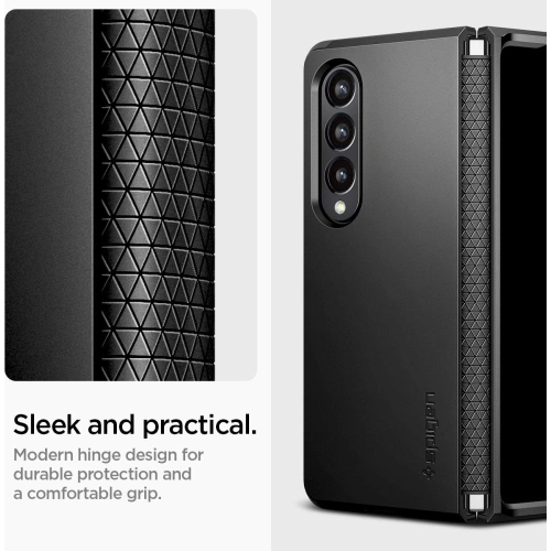 Etui Spigen Tough Armor Samsung Galaxy Z Fold 4 Black