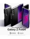 Wholesale Spigen Tough Armor Samsung Galaxy Z Fold 4 Black - SPN2315 - {ean13} - Hurt
