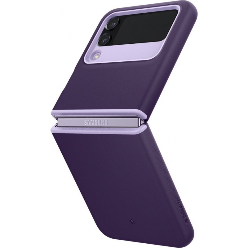Caseology Distributor - 810083832166 - CSL063 - Caseology Nano Pop Samsung Galaxy Z Flip 4 Light Violet - B2B homescreen