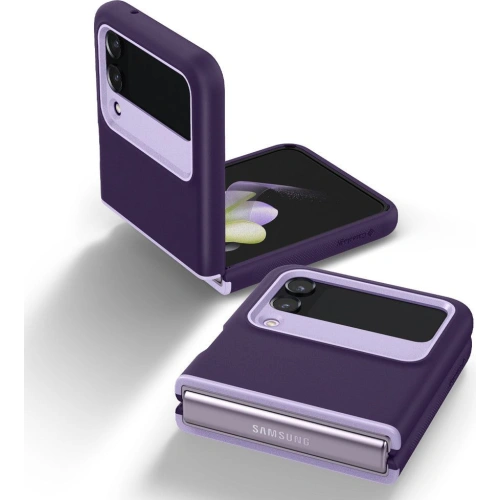 Etui Caseology Nano Pop Samsung Galaxy Z Flip 4 Light Violet