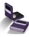 Wholesale Caseology Nano Pop Samsung Galaxy Z Flip 4 Light Violet - CSL063 - {ean13} - Hurt