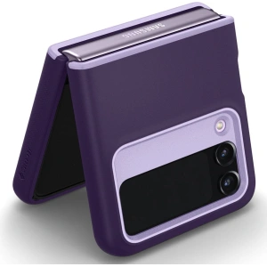 Wholesale Caseology Nano Pop Samsung Galaxy Z Flip 4 Light Violet - CSL063 - {ean13} - Hurt