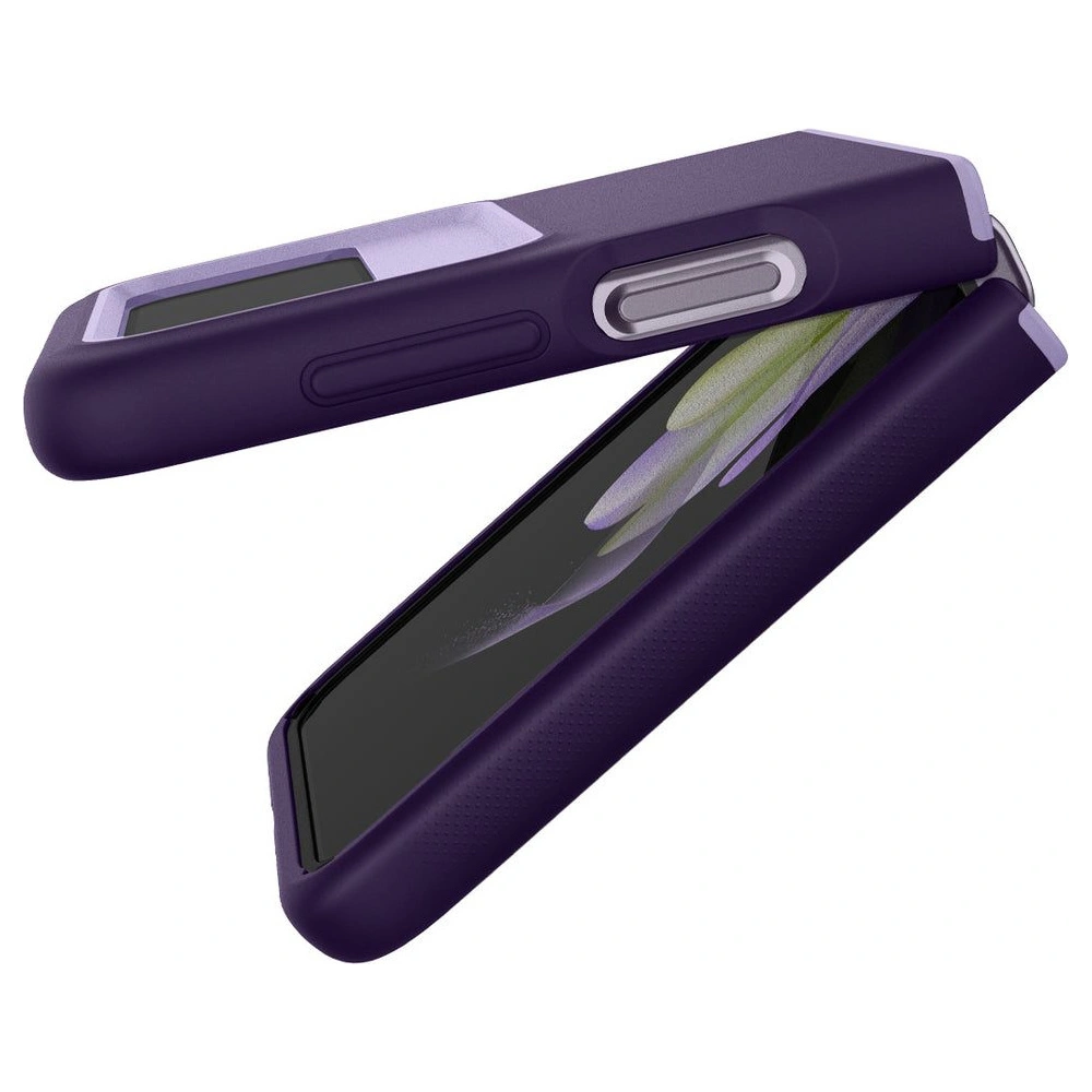 Hurtownia GSM - Etui Caseology Nano Pop Samsung Galaxy Z Flip 4 Světle fialová - CSL063 - {ean13} - Hurt
