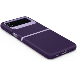 Wholesale Caseology Nano Pop Samsung Galaxy Z Flip 4 Light Violet - CSL063 - {ean13} - Hurt