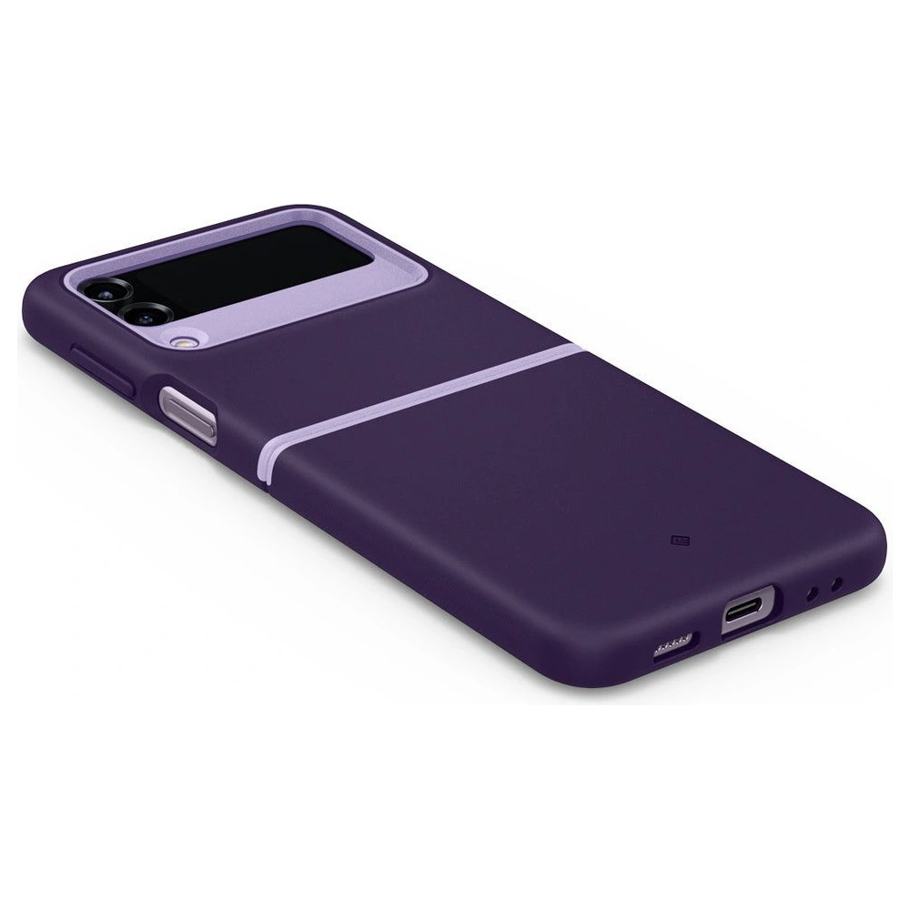 Hurtownia GSM - Etui Caseology Nano Pop Samsung Galaxy Z Flip 4 Světle fialová - CSL063 - {ean13} - Hurt