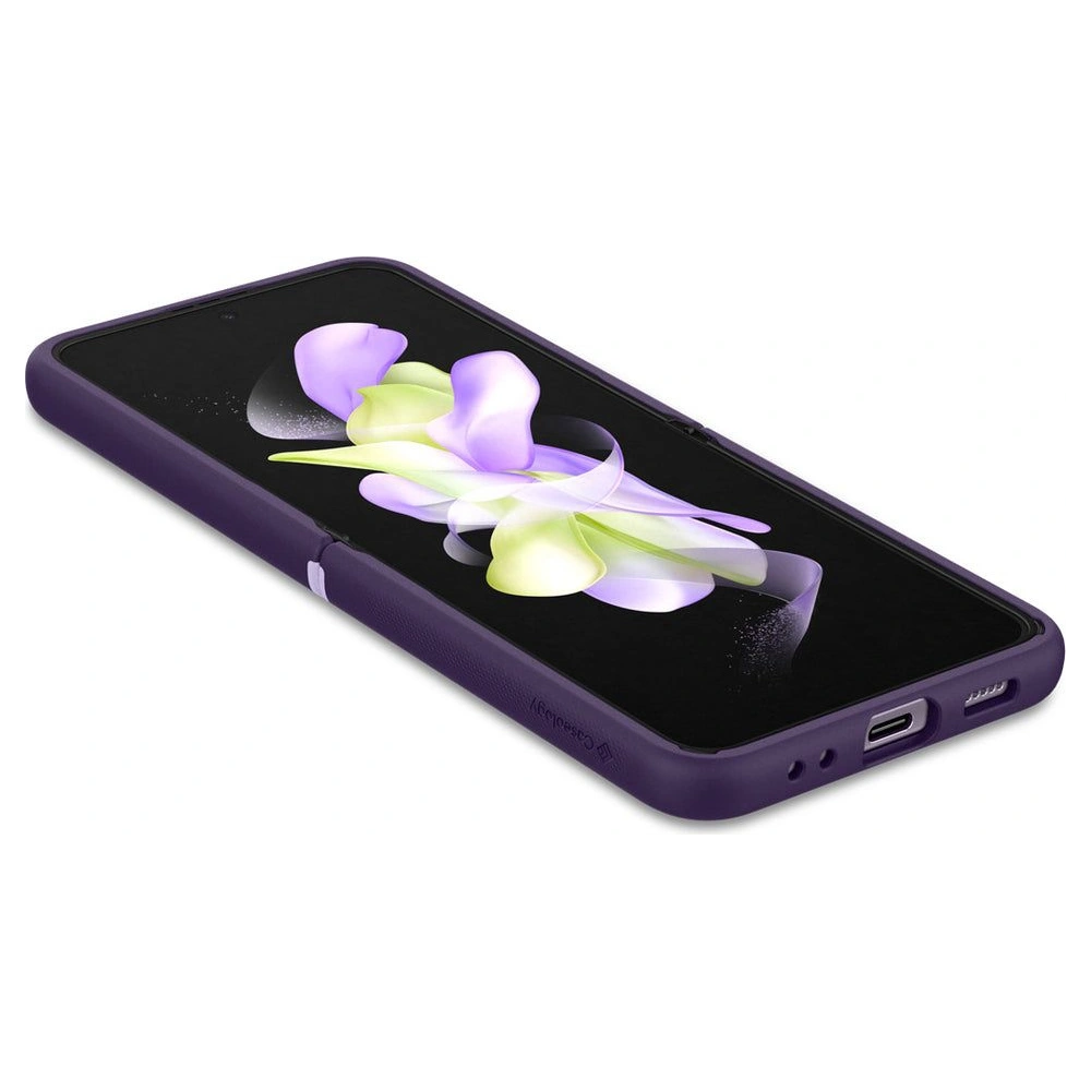 Hurtownia GSM - Etui Caseology Nano Pop Samsung Galaxy Z Flip 4 Světle fialová - CSL063 - {ean13} - Hurt