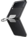 Wholesale Spigen Thin Fit Ring Samsung Galaxy Z Flip 4 Crystal Clear - SPN2316 - {ean13} - Hurt