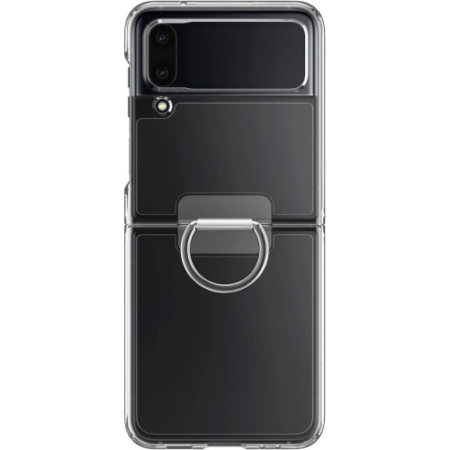 Etui Spigen Thin Fit Ring Samsung Galaxy Z Flip 4 Crystal Clear