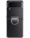 Hurtownia GSM - Etui Spigen Thin Fit Ring Samsung Galaxy Z Flip 4 Crystal Clear - SPN2316 - {ean13} - Hurt