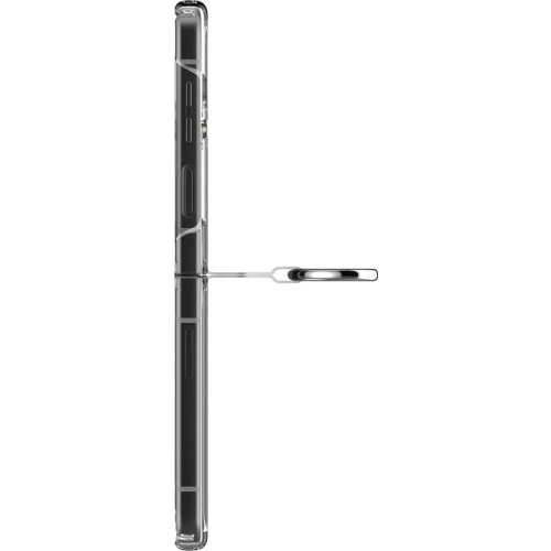 Etui Spigen Thin Fit Ring Samsung Galaxy Z Flip 4 Crystal Clear