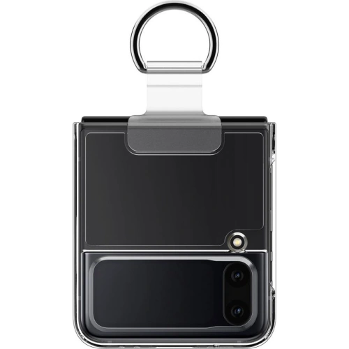 Etui Spigen Thin Fit Ring Samsung Galaxy Z Flip 4 Crystal Clear