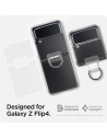 Wholesale Spigen Thin Fit Ring Samsung Galaxy Z Flip 4 Crystal Clear - SPN2316 - {ean13} - Hurt