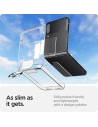 Hurtownia GSM - Etui Spigen Thin Fit Ring Samsung Galaxy Z Flip 4 Crystal Clear - SPN2316 - {ean13} - Hurt