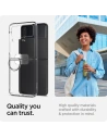 Wholesale Spigen Thin Fit Ring Samsung Galaxy Z Flip 4 Crystal Clear - SPN2316 - {ean13} - Hurt