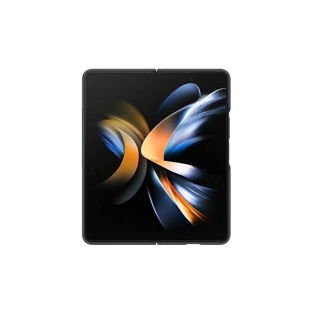 Wholesale Samsung Galaxy Z Fold 4 EF-GF936TBEGWW black Silicone Grip Cover - SMG753 - {ean13} - Hurt