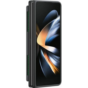 Etui Samsung Galaxy Z Fold 4 EF-GF936TBEGWW czarny/black Silicone Grip Cover
