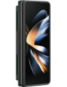 Hurtownia GSM - Case Samsung Galaxy Z Fold 4 EF-GF936TBEGWW schwarz/black Silikon Grip Cover - SMG753 - {ean13} - Hurt