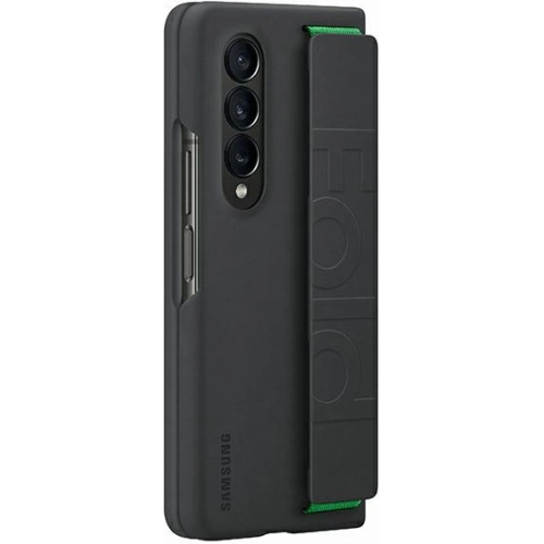 Etui Samsung Galaxy Z Fold 4 EF-GF936TBEGWW czarny/black Silicone Grip Cover