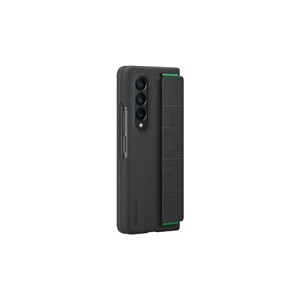 Hurtownia GSM - Etui Samsung Galaxy Z Fold 4 EF-GF936TBEGWW černý/black Silicone Grip Cover - SMG753 - {ean13} - Hurt