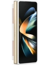 Hurtownia GSM - Etui Samsung Galaxy Z Fold 4 EF-GF936TWEGWW bílý/white Silicone Grip Cover - SMG754 - {ean13} - Hurt