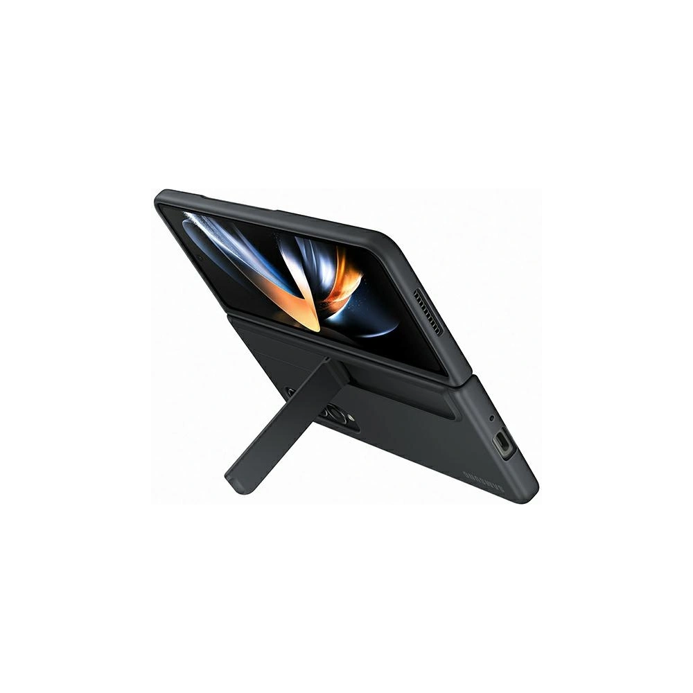 Hurtownia GSM - Etui Samsung Galaxy Z Fold 4 EF-OF93PCBEGWW černé/black Standing Cover with Pen - SMG755 - {ean13} - Hurt