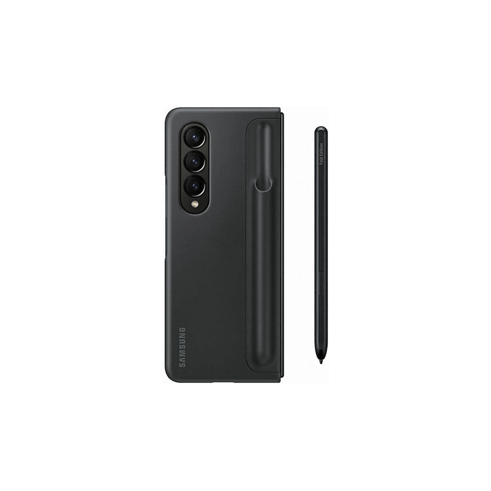 Hurtownia GSM - Etui Samsung Galaxy Z Fold 4 EF-OF93PCBEGWW černé/black Standing Cover with Pen - SMG755 - {ean13} - Hurt