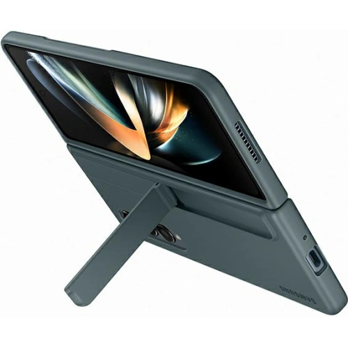 Etui Samsung Galaxy Z Fold 4 EF-OF93PCJEGWW szary/moss gray Standing Cover with Pen