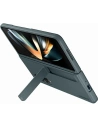 Hurtownia GSM - Etui Samsung Galaxy Z Fold 4 EF-OF93PCJEGWW šedá/moss gray Stojánek s perem - SMG756 - {ean13} - Hurt