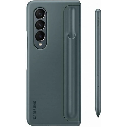 Etui Samsung Galaxy Z Fold 4 EF-OF93PCJEGWW szary/moss gray Standing Cover with Pen
