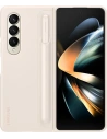 Etui Samsung Galaxy Z Fold 4 EF-OF93PCUEGWW pískový/sand Stojanový kryt s perem