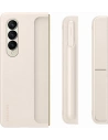 Hurtownia GSM - Etui Samsung Galaxy Z Fold 4 EF-OF93PCUEGWW pískový/sand Stojanový kryt s perem - SMG757 - {ean13} - Hurt