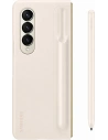 Hurtownia GSM - Etui Samsung Galaxy Z Fold 4 EF-OF93PCUEGWW pískový/sand Stojanový kryt s perem - SMG757 - {ean13} - Hurt