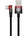 Hurtownia GSM - Kabel kątový Baseus MVP 2 Elbow Power Delivery USB - USB-C 1m 100W 5A červený - BSU3507 - {ean13} - Hurt