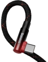 Hurtownia GSM - Kabel kątowy Baseus MVP 2 Elbow Power Delivery USB - USB-C 1m 100W 5A czerwony - BSU3507 - {ean13} - Hurt