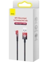Hurtownia GSM - Kabel kątowy Baseus MVP 2 Elbow Power Delivery USB - USB-C 1m 100W 5A czerwony - BSU3507 - {ean13} - Hurt