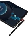 Hurtownia GSM - Kabel kątowy Baseus MVP 2 Elbow Power Delivery USB - USB-C 1m 100W 5A czerwony - BSU3507 - {ean13} - Hurt