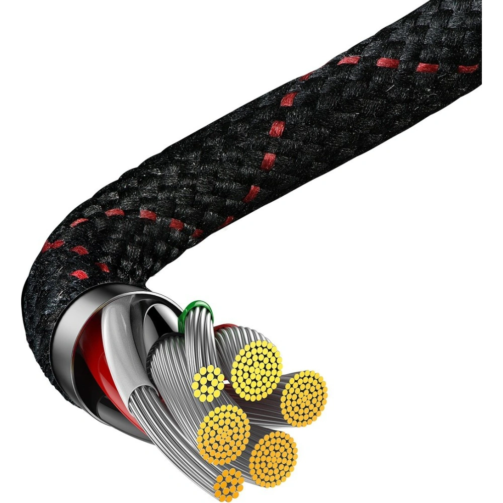 Hurtownia GSM - Kabel kątový Baseus MVP 2 Elbow Power Delivery USB - USB-C 1m 100W 5A červený - BSU3507 - {ean13} - Hurt