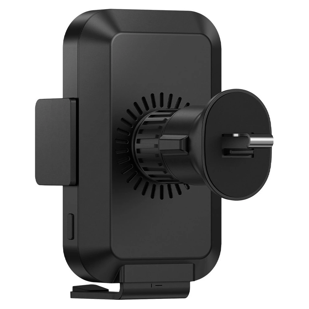 Hurtownia GSM - Autonabíječka s indukčním nabíjením Baseus Halo 15W Air Vent černá - BSU3508 - {ean13} - Hurt