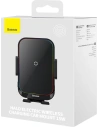 Wholesale Baseus Halo 15W Air Vent Car Mount Wireless Charger black - BSU3508 - {ean13} - Hurt