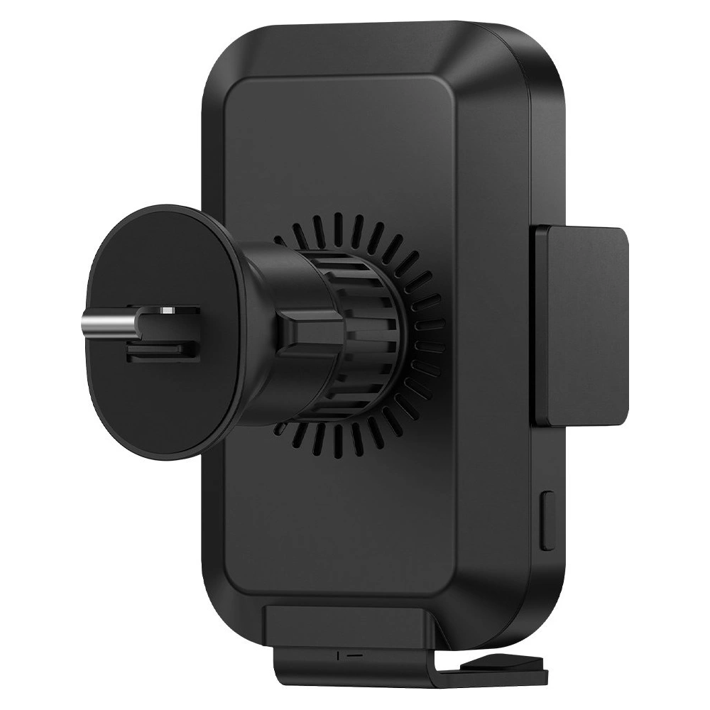 Hurtownia GSM - Autonabíječka s indukčním nabíjením Baseus Halo 15W Air Vent černá - BSU3508 - {ean13} - Hurt
