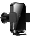 Wholesale Baseus Halo 15W Air Vent Car Mount Wireless Charger black - BSU3508 - {ean13} - Hurt