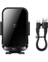 Wholesale Baseus Halo 15W Air Vent Car Mount Wireless Charger black - BSU3508 - {ean13} - Hurt
