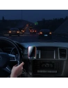 Wholesale Baseus Halo 15W Air Vent Car Mount Wireless Charger black - BSU3508 - {ean13} - Hurt