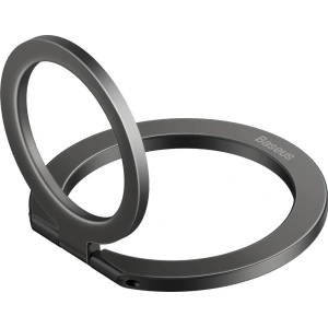 Hurtownia GSM - Magnetyczny uchwyt na palec Baseus Halo szary - BSU3509 - {ean13} - Hurt