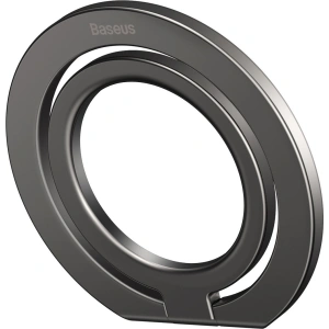 Hurtownia GSM - Magnetický držák na prst Baseus Halo šedý - BSU3509 - {ean13} - Hurt