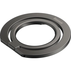 Hurtownia GSM - Magnetyczny uchwyt na palec Baseus Halo szary - BSU3509 - {ean13} - Hurt