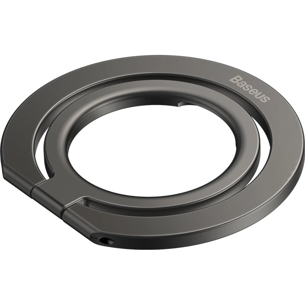 Wholesale Baseus Halo magnetic ring holder phone stand gray - BSU3509 - {ean13} - Hurt