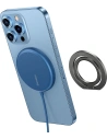 Wholesale Baseus Halo magnetic ring holder phone stand gray - BSU3509 - {ean13} - Hurt
